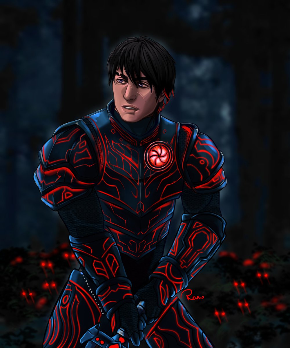 GhostRamo92's tweet photo. Jim Lake Jr 
Eclipse Armor

#Trollhunters #TalesofArcadia #Toatwt #ToA  #eclipsearmor #jimlakejr https://t.co/ik1iGU6qKK