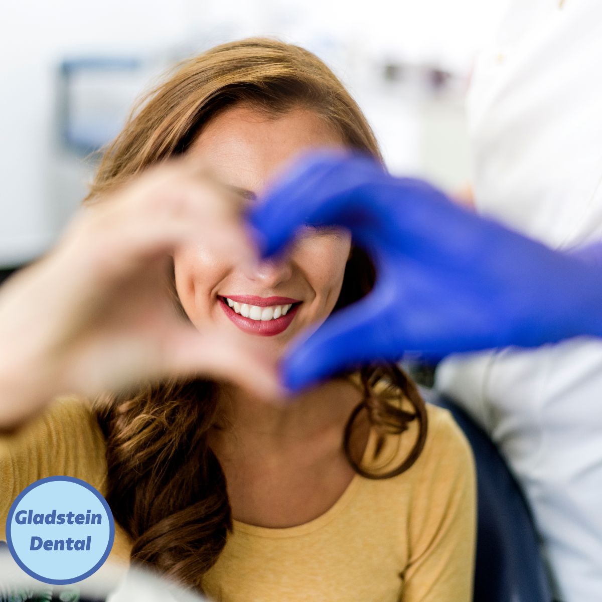 We strive to provide a warm and caring environment for all of our patients so they look forward to coming to the #dentist. 😄