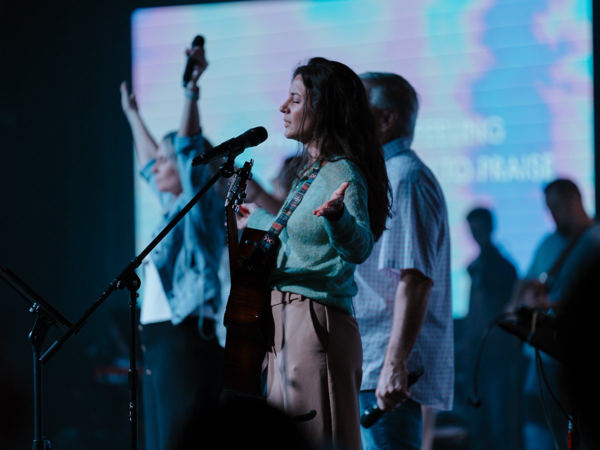 High Praises Church tweet media