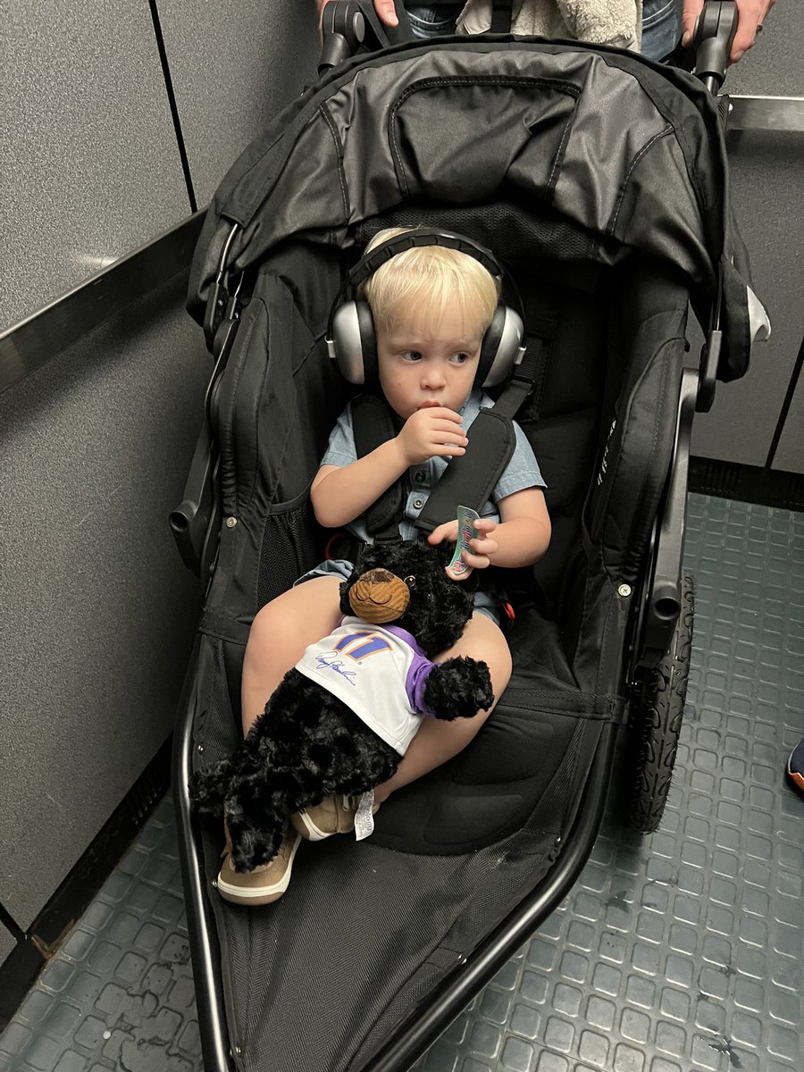 lcspharmD's tweet photo. @dennyhamlin you didn’t beat our favorite driver because you are our favorite driver! Can I get a happy birthday for my baby boy? Also no 2T clothes for him, so he got a teddy bear! https://t.co/EH7xqBj1to