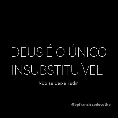 bp_decothe's tweet photo. O Único insubstituível. https://t.co/nWc4Tw0yGq