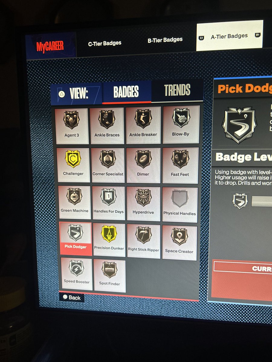 Another happy customer❗️❗️❗️If anyone needs badge or ovr grinding hit my DM! Very fast and efficient! S/O my guy <a href="/SanoussiKane1/">Sanoussi Kane</a> for doing business with us. Done in a day 🤞🏽 

RTs Appreciated ♻️♻️♻️ 

<a href="/iNetworkSports/">iNetwork</a> <a href="/Big_Brudda_PURP/">Coach Purp</a> <a href="/CaGrinderz/">Call Grinderz Badge Grinding Services</a>  @FREE_HIRE_