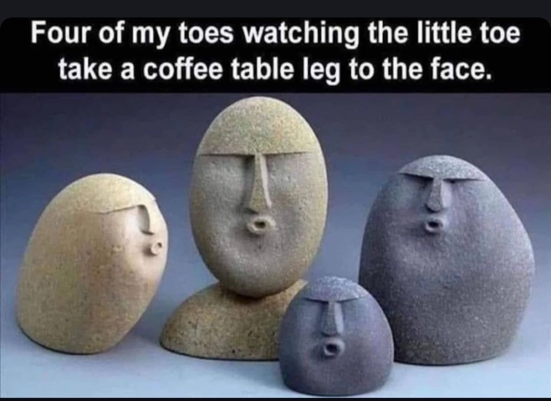 Litterwatch1's tweet photo. We defy anyone not to laugh when someone bangs their toe.
Thank you all to those who have been out #litterpicking.....you're the best!
It's time for an early night.
#goodnight #volunteersarepriceless #mondaytomorrow #Sandwell https://t.co/90YOywr0ef