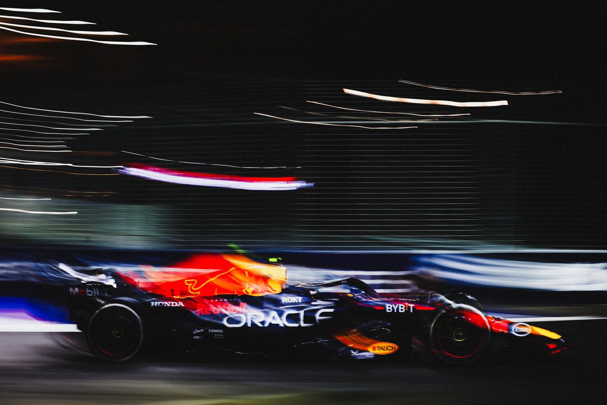 SChecoPerez's tweet photo. It wasn't the race we hoped for. Nothing went our way. The safety car didn't help, but we gave it our all on track and secured 4 hard-fought points. Now, our focus shifts to Japan. On another note, grateful to have reached 250 races.

No fue la carrera que esperábamos. Nada nos salió. El safety car no ayudó, pero lo dimos todo en la pista y nos llevamos 4 puntos que costaron mucho. Ahora ya a pensar en Japón. Por otro lado muy agradecido de haber cumplido 250 carreras.

#SP11