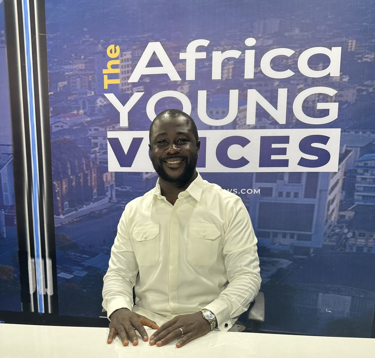 Yusuf Keketoma Sandi Esq. tweet media
