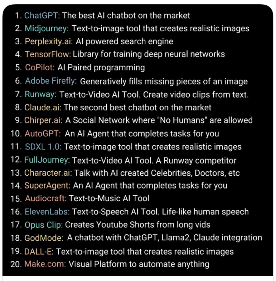Justine Bateman (@justinebateman) on Twitter photo AMPTP co’s, you are at a grave disadvantage right now. You are going to be replaced by 3-party generative #AI co’s. Make a deal with the #WGA and #SAG for your own sakes. Or ponder this studio/streamer death sentence list. <a href="/Sony/">Sony</a> <a href="/ParamountPics/">Paramount Pictures</a> <a href="/wbd/">Warner Bros. Discovery</a> <a href="/DisneyStudios/">Walt Disney Studios</a> <a href="/netflix/">Netflix</a> <a href="/amazon/">Amazon</a> AMPTP co’s, you are at a grave disadvantage right now. You are going to be replaced by 3-party generative #AI co’s. Make a deal with the #WGA and #SAG for your own sakes. Or ponder this studio/streamer death sentence list. <a href="/Sony/">Sony</a> <a href="/ParamountPics/">Paramount Pictures</a> <a href="/wbd/">Warner Bros. Discovery</a> <a href="/DisneyStudios/">Walt Disney Studios</a> <a href="/netflix/">Netflix</a> <a href="/amazon/">Amazon</a>
