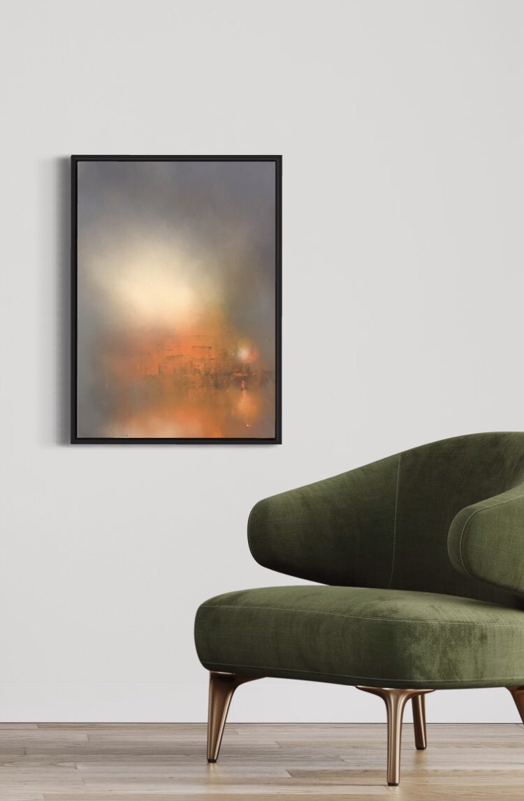 Palazzorange 

Acryl/Spraypaint auf Leinwand
50x70 cm

Shop: ninibela.de

Sehr gern RT!