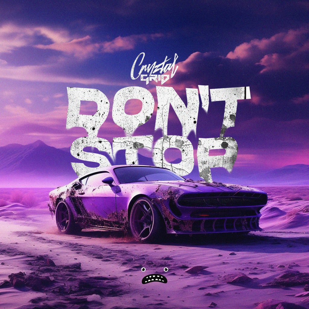 cryztalgrid's tweet image. ‘Don’t Stop’ - 9/18

Dubstep, Psytrance, Color Bass

Via our favorite label @BassRebels 

#dubstep #colorbass #psytrance