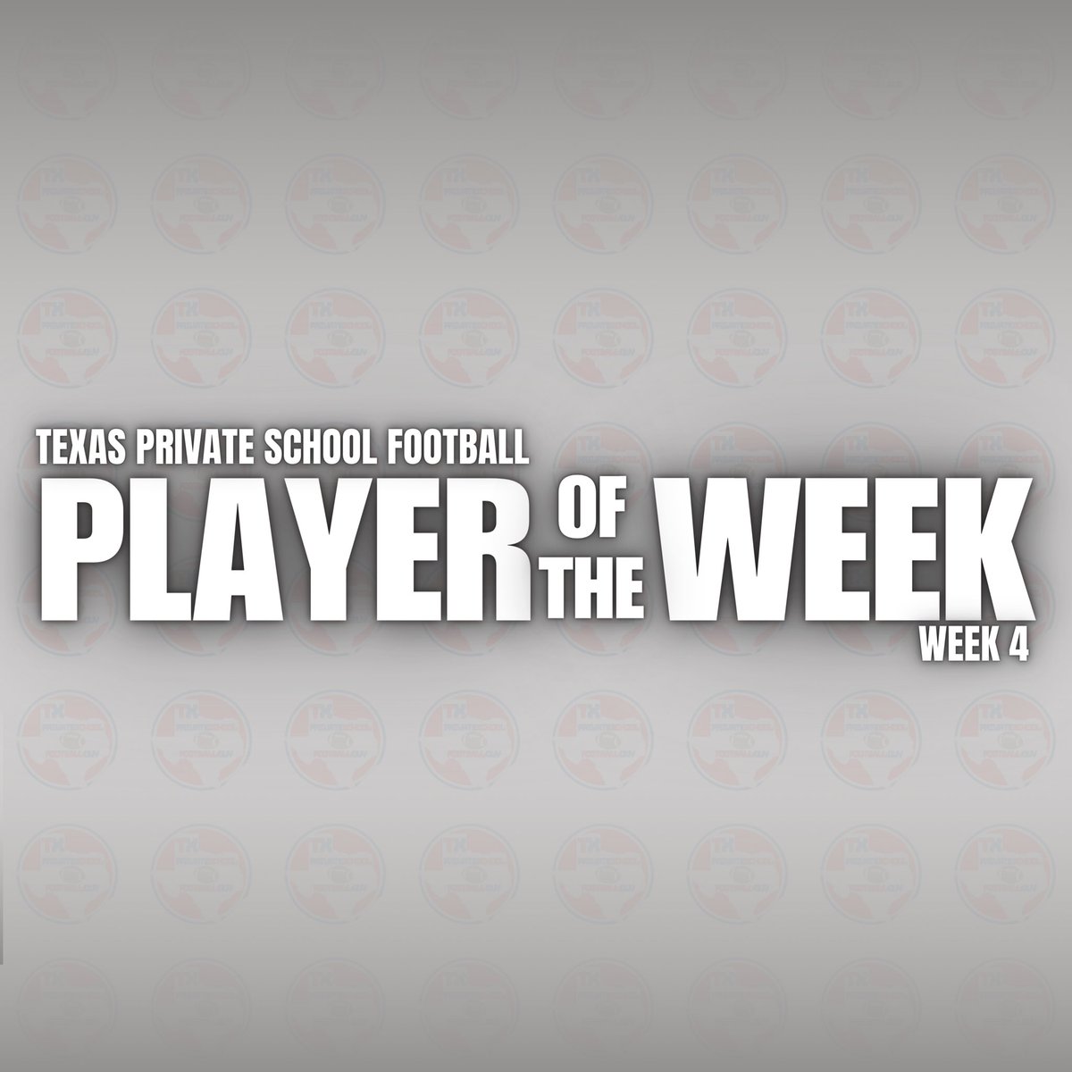 Texas Private School Football tweet media