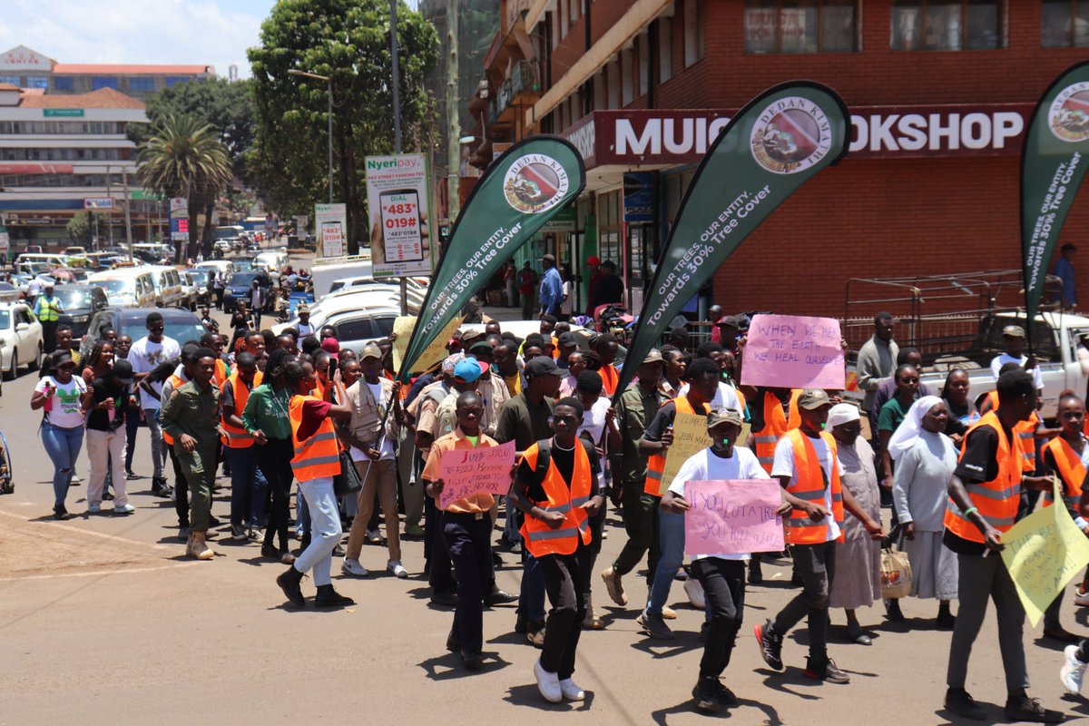 <a href="/Benonyi_/">Juma Benard, G.E.</a> <a href="/Dedankm/">DEDAN KIMATHI FOUNDATION</a> <a href="/ClimateDEF/">Climate Defenders</a> <a href="/BrigadierOdongo/">BRIGADIER K.O LANDSCAPERS KENYA</a> <a href="/benlagat693/">L.M. Ben.</a> <a href="/ASBELKEMBOI7/">Asbel Kemboi.</a> <a href="/AfClimateSummit/">Africa Climate Summit</a> <a href="/256Solomon/">Solomon Anomet O'jay 256🇺🇬</a> @JibS_Owomugisha <a href="/DagorettiG55803/">Dagoretti Greeners Community CBO</a> <a href="/CCF_Kenya/">Chief Conservator of Forests (CCF)</a> <a href="/ChanelleKittony/">Chanelle J Kittony</a> <a href="/Dekut_WEC/">DeKUT Wildlife and Environmental Club</a> Our friends from Dekut ,Ytica ,Mcusa and Aylf  for environment champion and change around