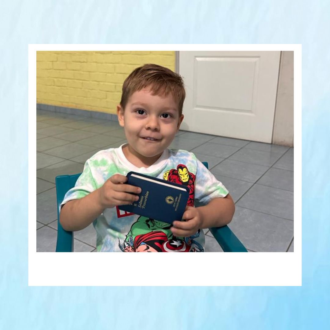 COMPAZITOSBaby's tweet photo. OBDC  

“ Atended el consejo, y sed sabios, Y no lo menospreciéis.”

Proverbios 8:33

@PastorVladimir 
@pastoracompaz 
@iglesiacompaz https://t.co/gdw1u3uT3s