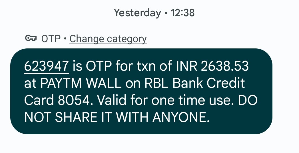 Krishanu_Dhar's tweet image. I am pleased to share that #Act_fibernet served a wonderful service by not installing fiber connection as per the schedule timings after taking their required charges for installation .
Everyone must praise this service connection for such a wonderful service
Attachments below
