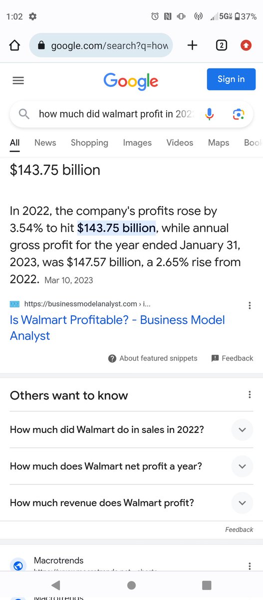 WallyOwi30's tweet image. How do you wrap your head around a billion? Respect Walmart 👏👏👏
#managers #remotedevelopers