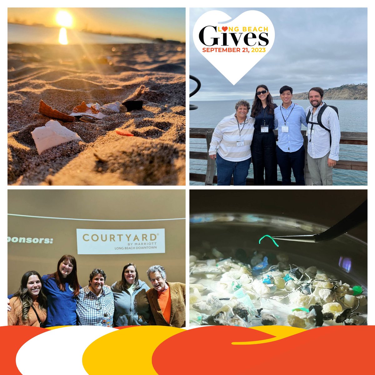 Moore Institute for Plastic Pollution Research tweet media