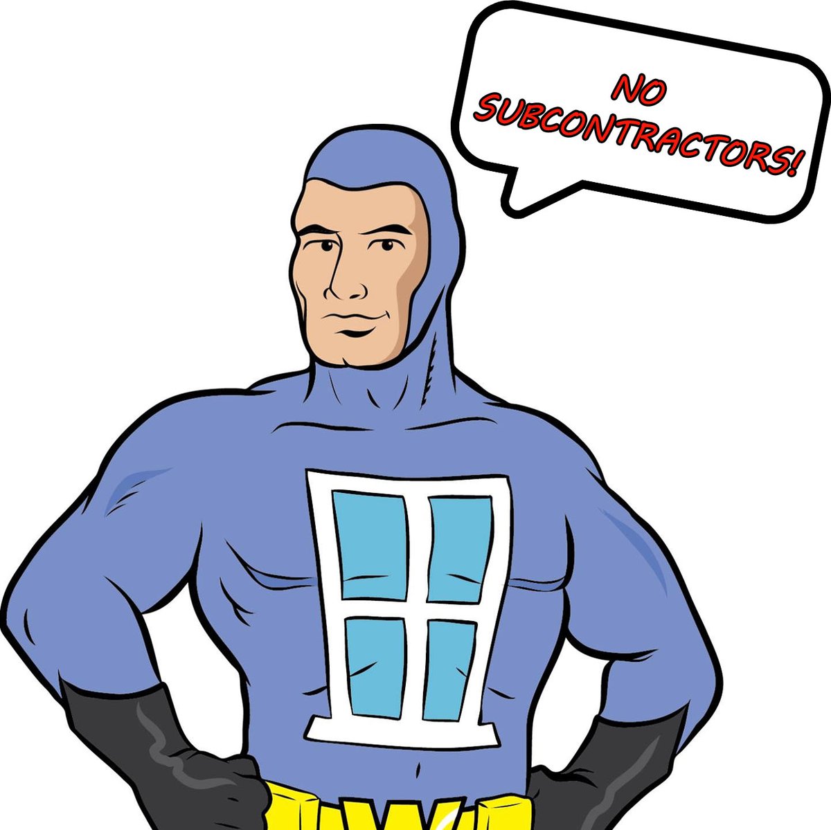 WindowManInc's tweet photo. 🏡 Why no subcontractors at Window Man?

✅ Expertise: Our skilled in-house team.
✅ Accountability: We maintain control.
✅ Clear communication: No misunderstandings.
✅ Consistency: In work and timelines.

https://t.co/VDDzrHgRu6
🪟 #NoSubcontractors #HomeImprovement https://t.co/bzWKQ4FHr4