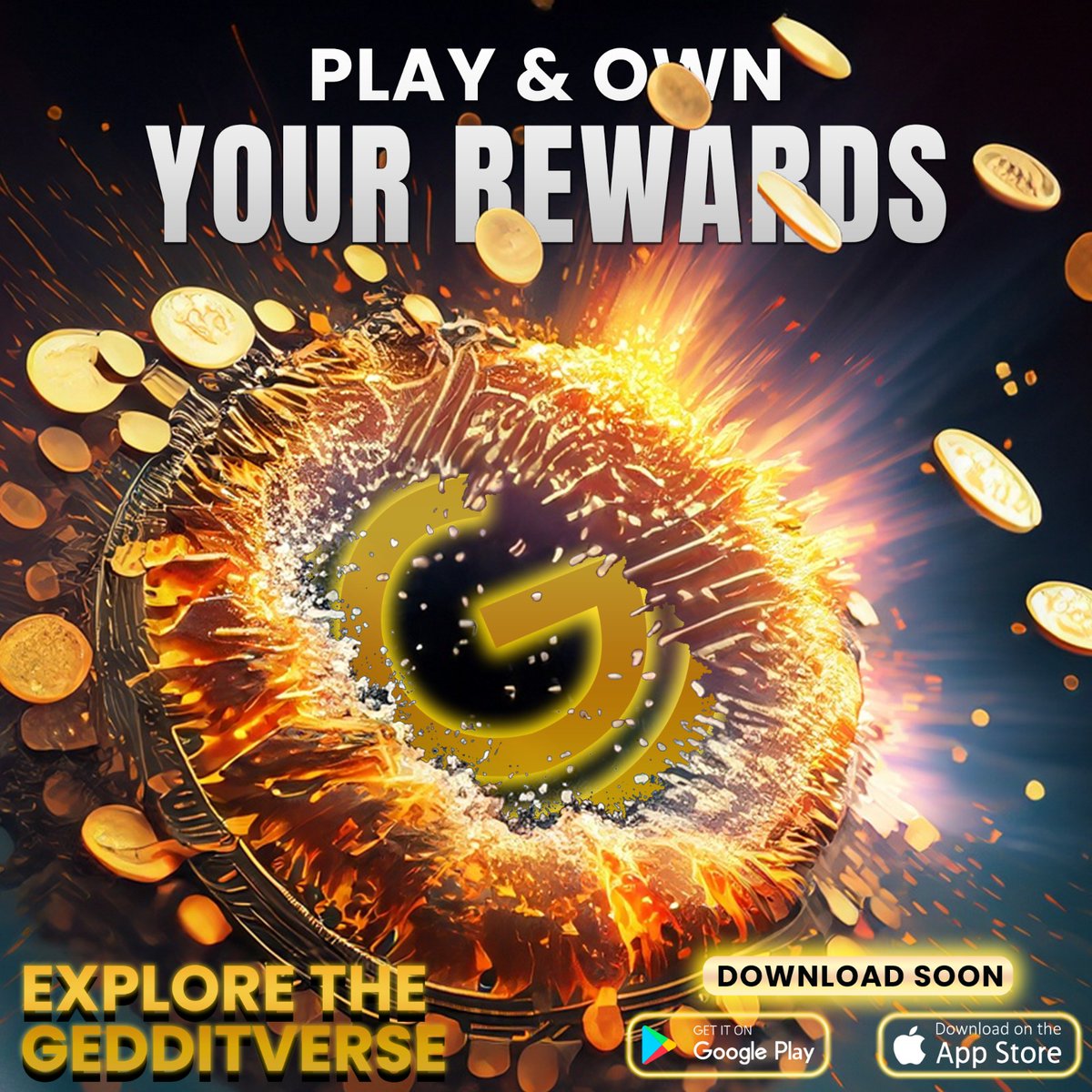 GedditUSA's tweet photo. There's a prize waiting for everyone! 🎁 Don't miss out on the excitement. Download Geddit USA today!

👉 https://t.co/cbHRTs8SD8

#Geddit #GedditUSA #GedditVerse #GedditCoin #GedditPlay #iPhone14ProMaxGiveaway #GetItWithGeddit #GedditAndWin https://t.co/PxpFkqcSCB