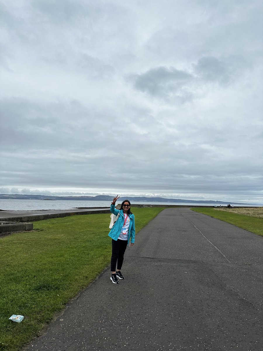 bashisaadia's tweet photo. @supportCHAS I loved my walk across Edinburgh, a stunning city. Everyone, thank you for your generosity and support. I'm blessed to have been able to give to such a worthy cause. Thank you for being there for me!π©·ππ©΅ https://t.co/QvMHJT1Z26