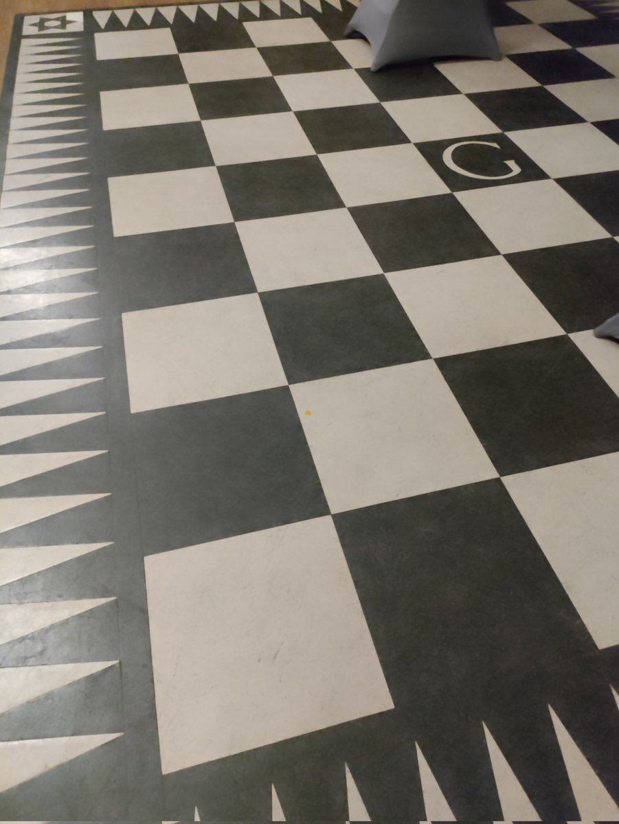 This Thursday evening Byron Lodge will be hosting a first degree ceremony and welcoming a new Brother to our Fraternity. #CredeByron