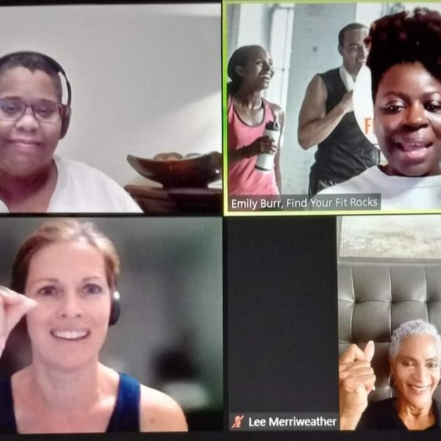 FindYourFitRcks's tweet photo. We are looking forward to a Virtual #comeback. 

#Beready to connect with our Dynamic Professional Directory Members! They will empower our #national Followers for a healthier and more fit journey. 

"Decreasing health disparities through partnerships and empowerment" https://t.co/ceS3XYNZRU