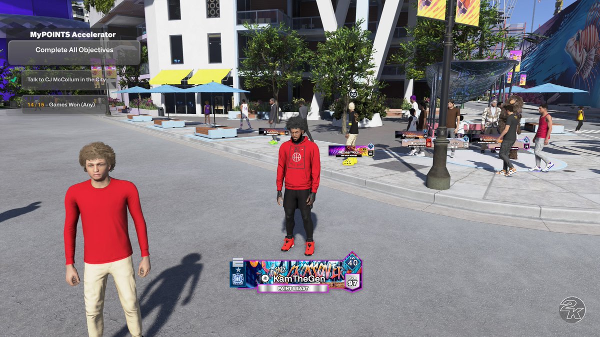 Still Best dressed C 😅