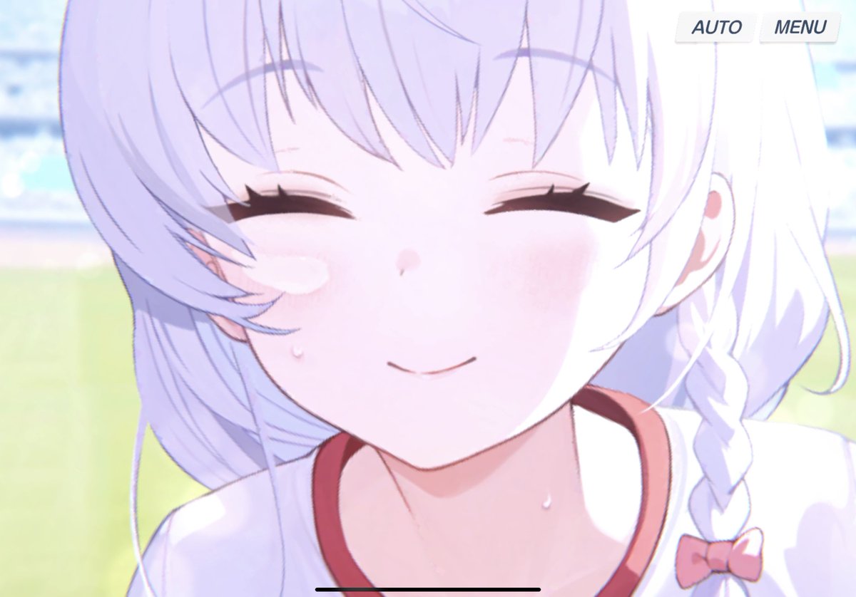 しかし結局体操服ハルナ天井しちゃったなぁ…これから秋の限定来そうなのに。性能的には必須じゃないし、少し衝動的すぎたかな?石がなくなっちゃったよ……はぁ。

さて、噂の絆ストーリーとメモロビ見に行くか…… 