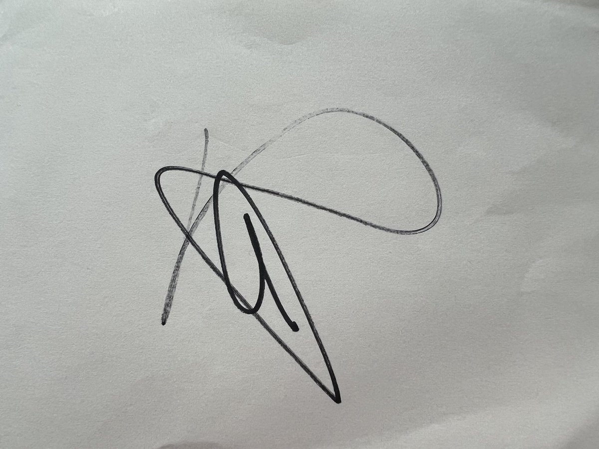 asergeant's tweet photo. Just back from Manchester. @RasmusHojlund__ a class act off the pitch as well as on it. The time spent with fans signing autographs (including my son &amp; daughter) before &amp; more importantly after a disappointing defeat makes him a fan favourite already!
#NeverChange https://t.co/YZgfrJXnCL