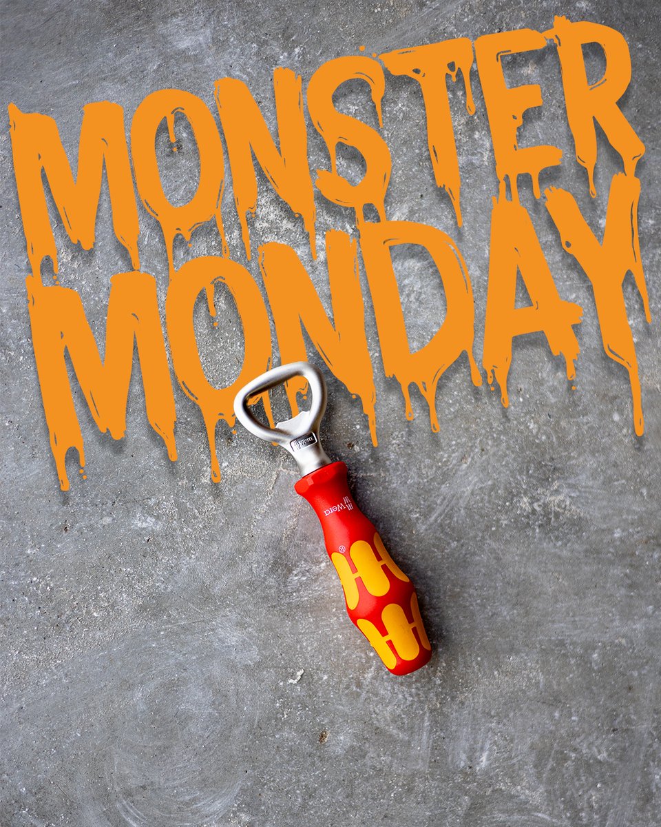 Tool Monster tweet media