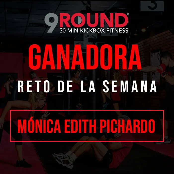 9RoundTec's tweet photo. 🌟 ¡Felicidades, Mónica Edith Pichardo, por tu destacado logro! 🥇 Eres nuestra Estrella de la Semana en #9RoundTecnológico. 💪 Tu dedicación y perseverancia son verdaderamente inspiradoras. 💥 Nos enorgullece ser parte de tu viaje hacia la mejor versión de ti misma. #9Round https://t.co/ObPiTDHyw1