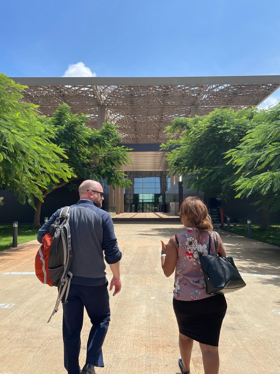 We were on the ground in Dakar last week to do some final planning for the 2023 #GrandChallenges Annual Meeting! Looking forward to welcoming everyone next month to explore how we can harness the power of innovation for impact in global health and development.