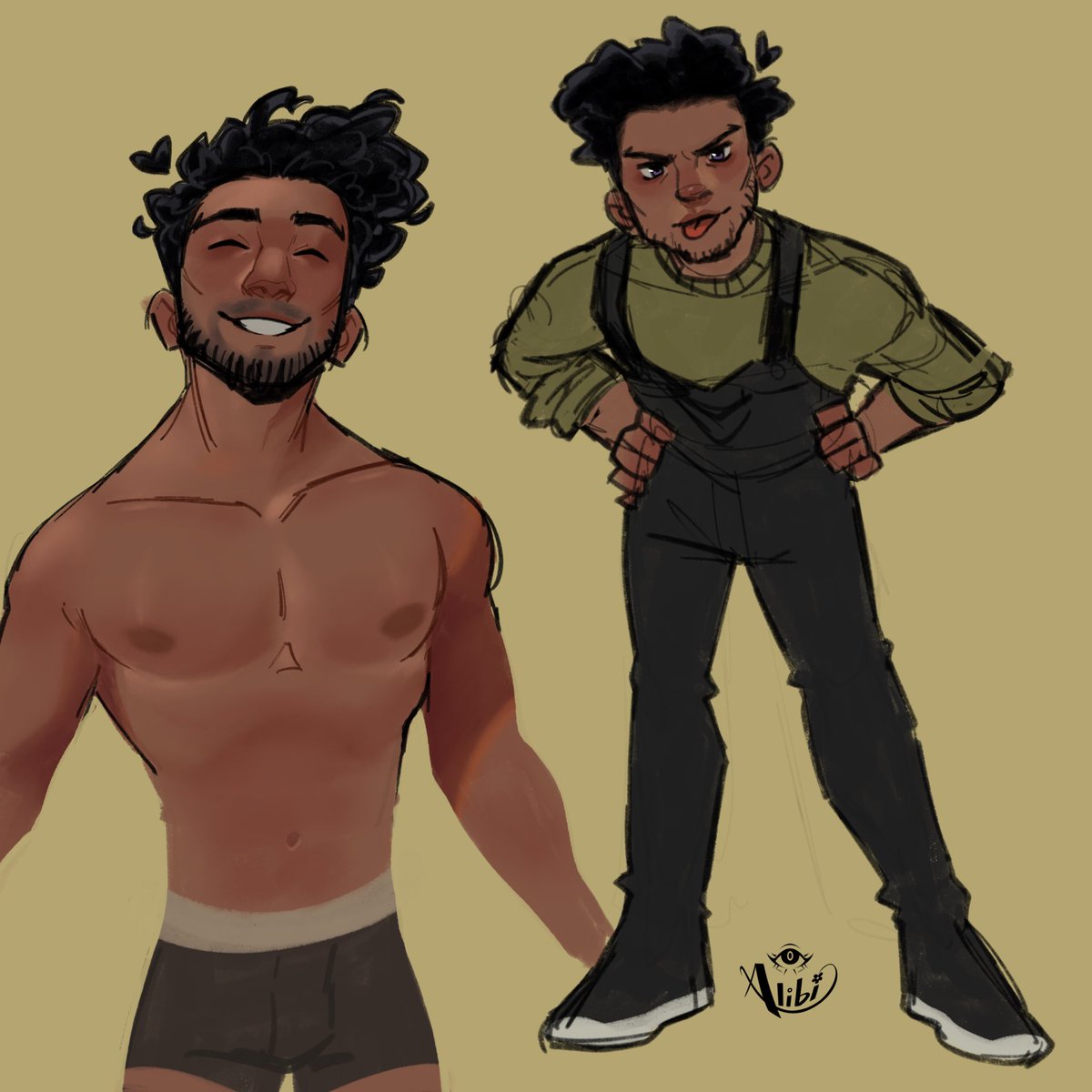 alibi_47's tweet photo. I had to post these #BoundInsideComic https://t.co/dy1orPKFbZ