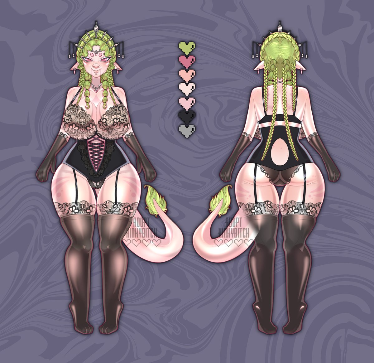 markkinkybitch's tweet photo. ˗ˏˋ Dragon queen | Doll adopt #5 ˎˊ˗     

24h auction: https://t.co/oOFZd9HYFI

#adopt #adoptable #nsfw #nsfwadopt #adoptoc #oc #auction #adoptauc #auc #nsfwartist #nsfwtwt #ychcommission #ychcom #ychcommishes #dragon #furrydragon #furry #furryart #furrycommunity #furryartist https://t.co/CEdNPPpTnq