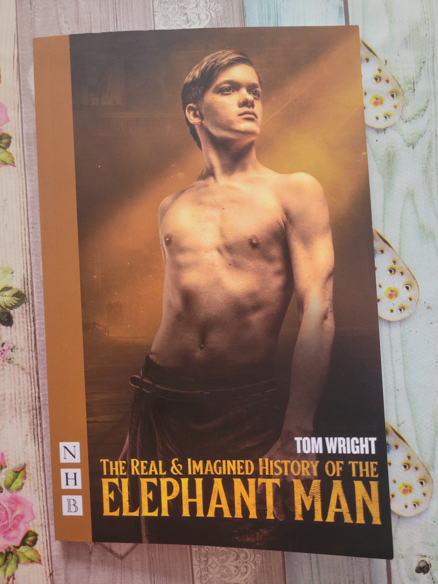 mungotalks's tweet photo. Just got home after an amazing weekend in #Nottingham. Went to see 'The Real and Imagined History of The Elephant Man' @NottmPlayhouse. 
It is not the typical play about #JosephMerrick that one would expect. This is unique. Many people will have different interpretations of this play, but to me, it was Joseph explaining how he felt, through his eyes, thoughts and feelings. He is trying to show the audience what was going on in his mind, and how he felt about the events unfolding around him, not how Treves saw him & not how Hollywood portrayed his life in the 1980's film. This play is so incredibly moving, it has great depth, empathy and passion. Thank you to the wonderful cast @zakfordwilliams @AnnabelleLDavis @danekaetchells @NadiaNadarajah @kigatho & Tim Pritchett - you all made me and Elaine feel so welcome. And thank you to your mum in law @WarwickADavis, she was lovely.  @BBCNottingham @nottslive @AdamWoodHistory https://t.co/kIcsIy8pZ7