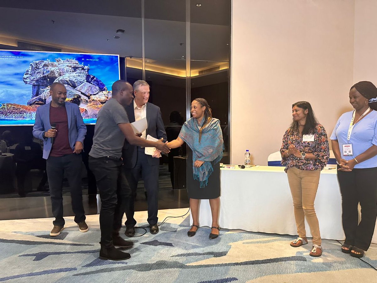 Samson Kiware tweet media