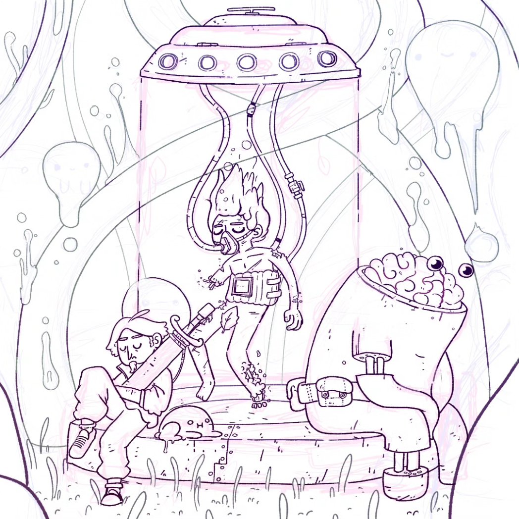 Vanjo_sil's tweet photo. Drawing

#lineart #draw #cartoon https://t.co/NApmITbR92