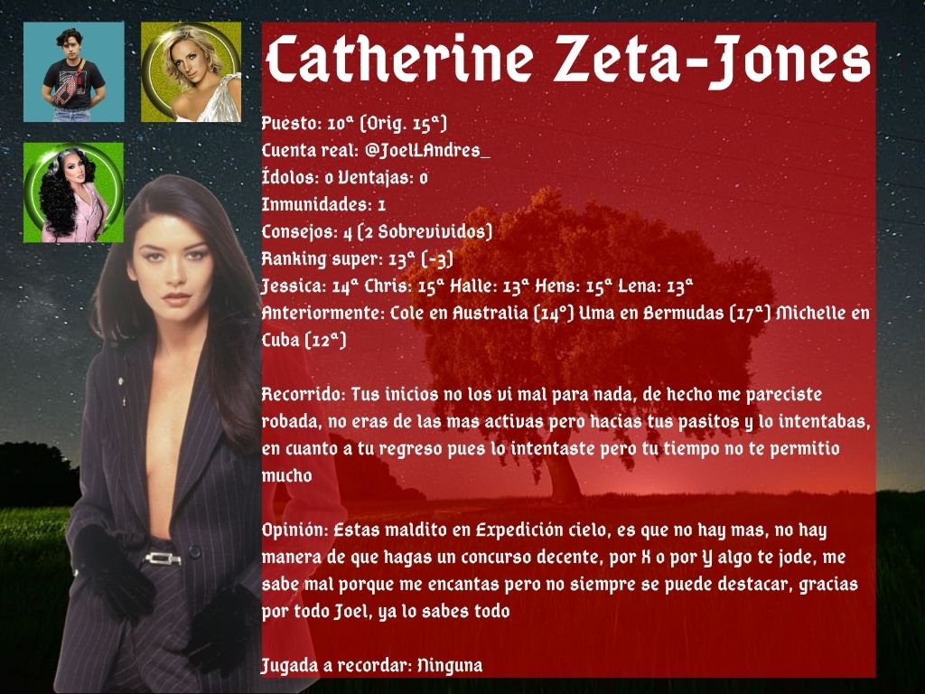 ExpedicionAl's tweet photo. 10º PUESTO: Sorpresa para muchos, sorpresa para pocos detras de @Catherine_ExpAS esta otra de mis personas favoritas de esta red social que tambien esta maldito en mi virtual, el es @JoelLAndres_ https://t.co/sEAltCrZUL