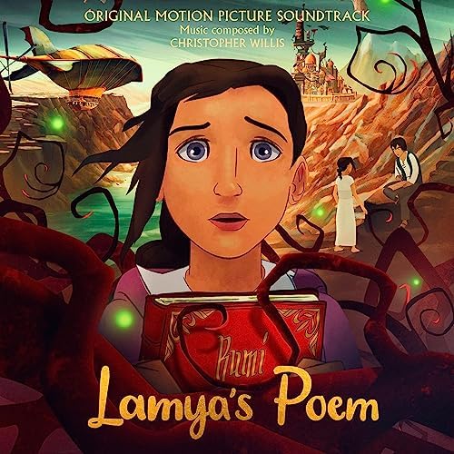 The_Ent_Factor's tweet photo. LAMYA'S POEM soundtrack composed by Christopher Willis has been released
https://t.co/mRjrvaRUHu
#music #soundtrack #soundtracks #originalscore #filmscore #newmusic #animation #lamyaspoem #christopherwillis @mrchriswillis https://t.co/oVqY4DYSkR