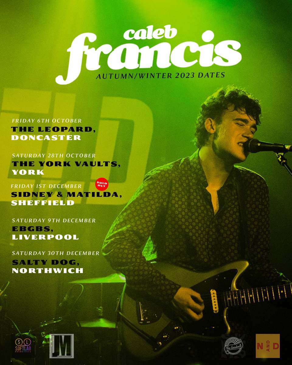 Caleb Francis tweet media