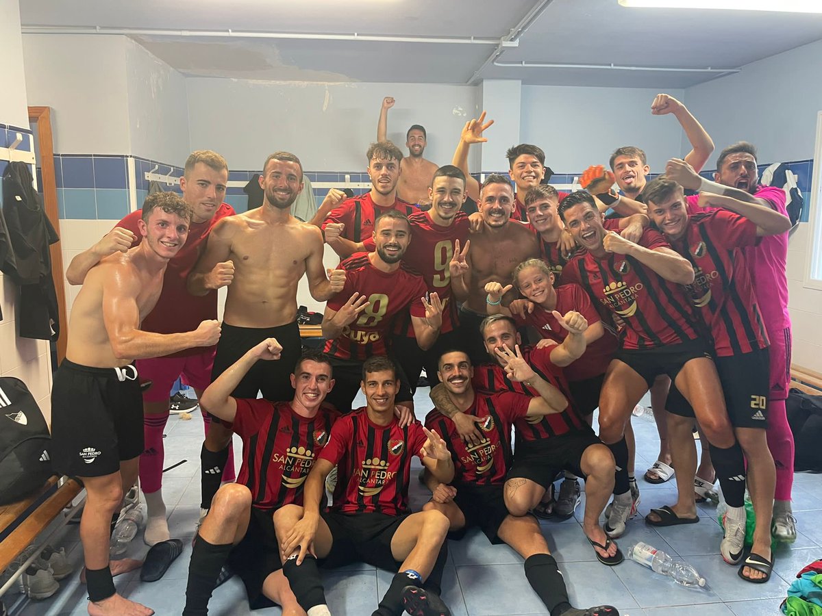 Esto es solo el principio ❤️🖤