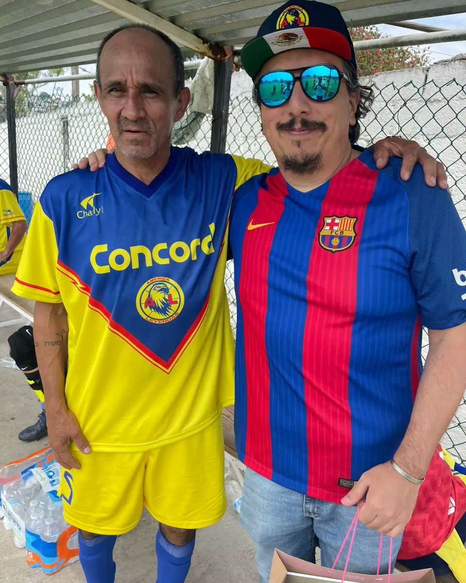 El Tour Águila 🇲🇽 🇲🇽 🇲🇽 🦅
⭐ Se te extrañaba súper crack <a href="/alanpeniche/">Alan Peniche</a> ⭐