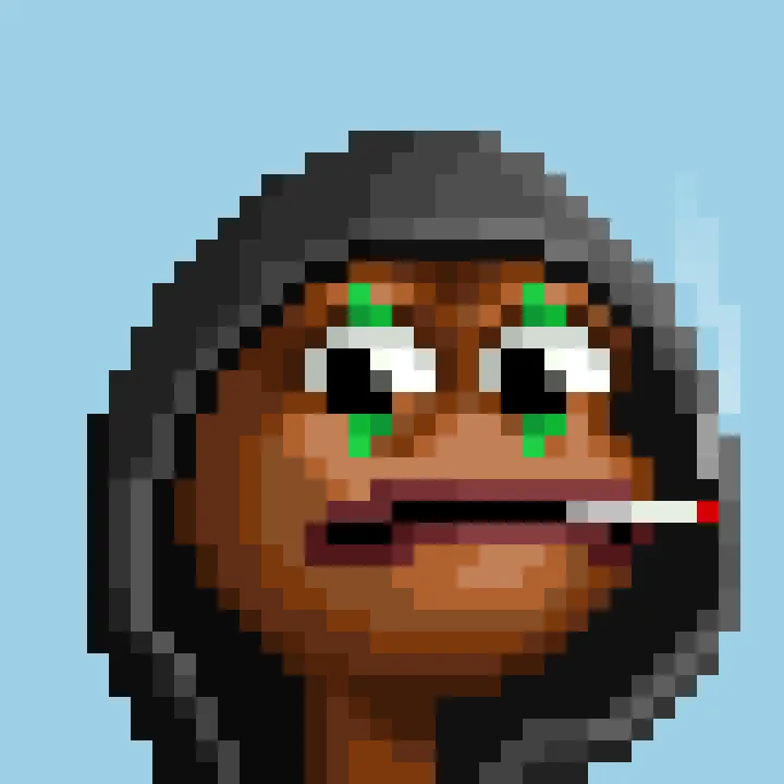 Arthxr_H's tweet photo. @web3MichAngelo LFG PEPUNKS #Pepunks #Pepunksnfts https://t.co/73Q8YzJIUM