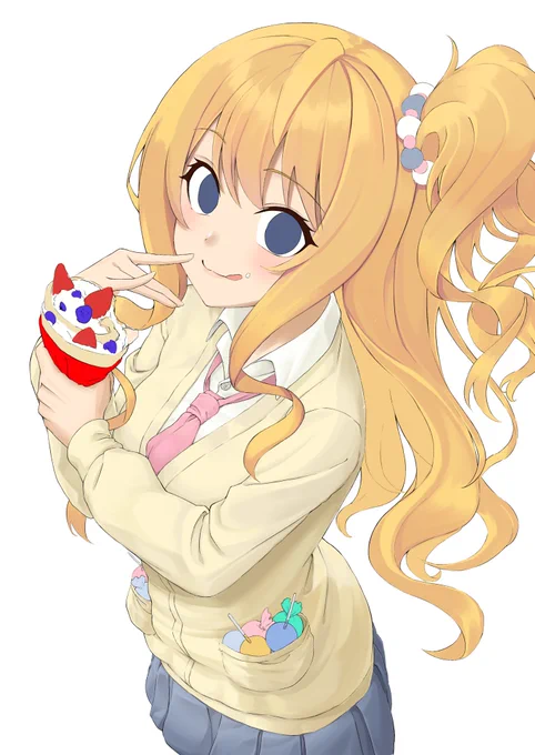 続き服の調整をしました_φ(・_・すみません、昨日あげる画像間違えたかも… 