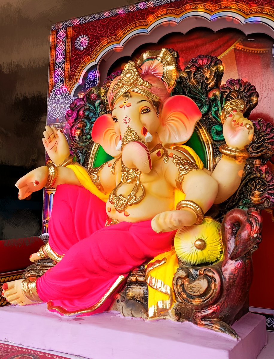🌺 II ॐ गं गणपतये नमः II 🌺 
गणेशोत्सव २०२३:
Ganpati festival 2023:
🕉️🙏🏵️
#ganpati
#ganeshchaturthi2023 #siddhivinayak #ashtavinayak #festival #GaneshaChaturthi #Temple #lordganesh #Indian #StrayKids #Ganeshotsav #ganesh #SHIVA #MumbaiMeriJaan