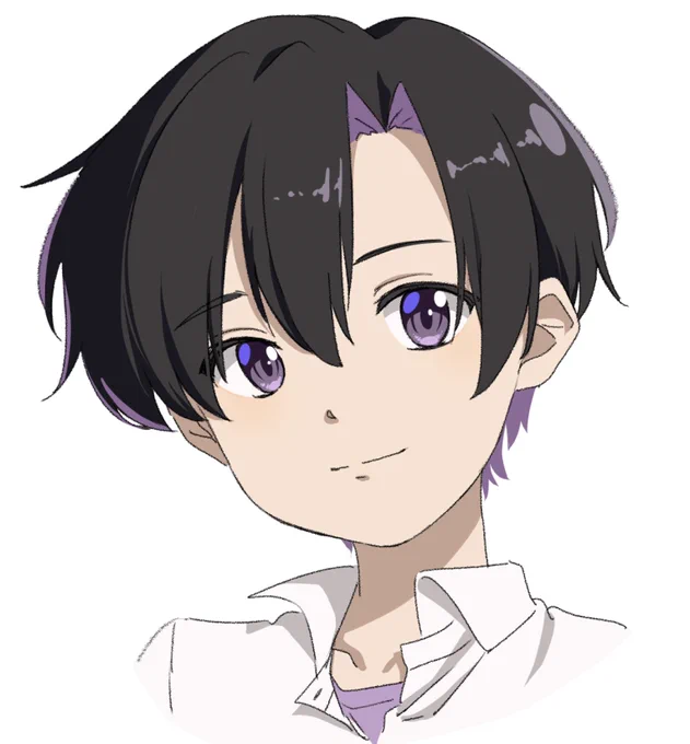 初代アニメーション主人公くん 