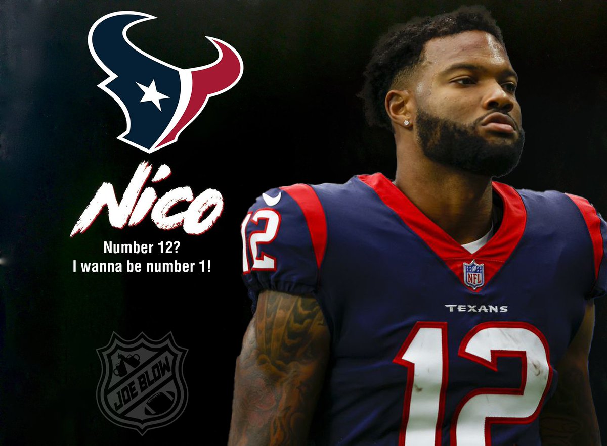 JoeBlowShow's tweet photo. He might not be "Above the Law" but he's somebody opposing teams need to be worried about. #Texans  #NFL @HoustonTexans https://t.co/h7itXB3oCp