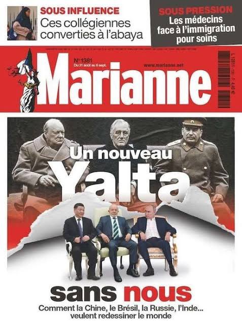 Adriano França 🇧🇷🇷🇺🇮🇳🇨🇳🇿🇦 tweet media