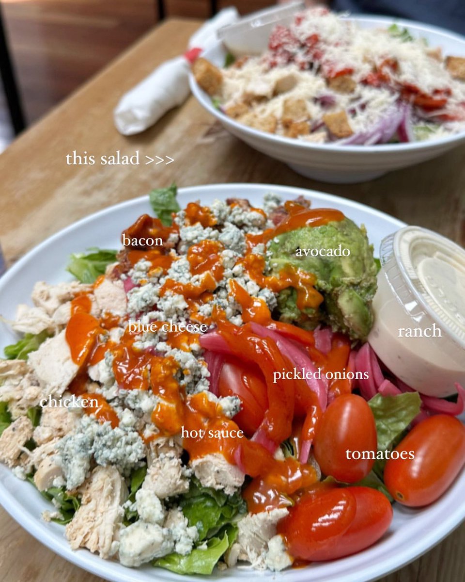 The Tomato Shack salad & pizza co. tweet media