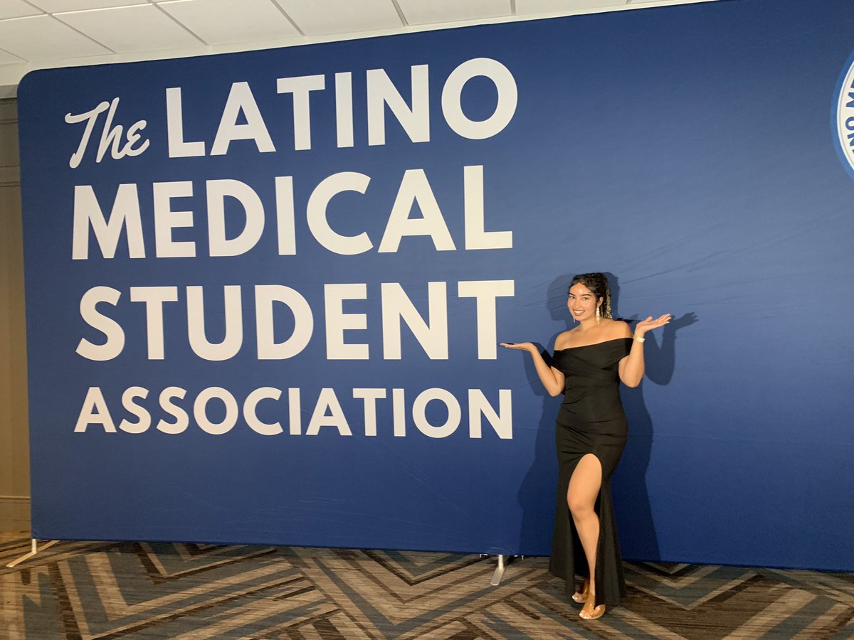 yanilkarg's tweet photo. I had so much fun at the LMSA National Conference in ATL! It was so refreshing and inspiring to see rooms full of successful Latin doctors and medical students in training🎊 Thank you! @LmsaNational @LMSA_Northeast @sunydownstate https://t.co/fcOWIYzS4e