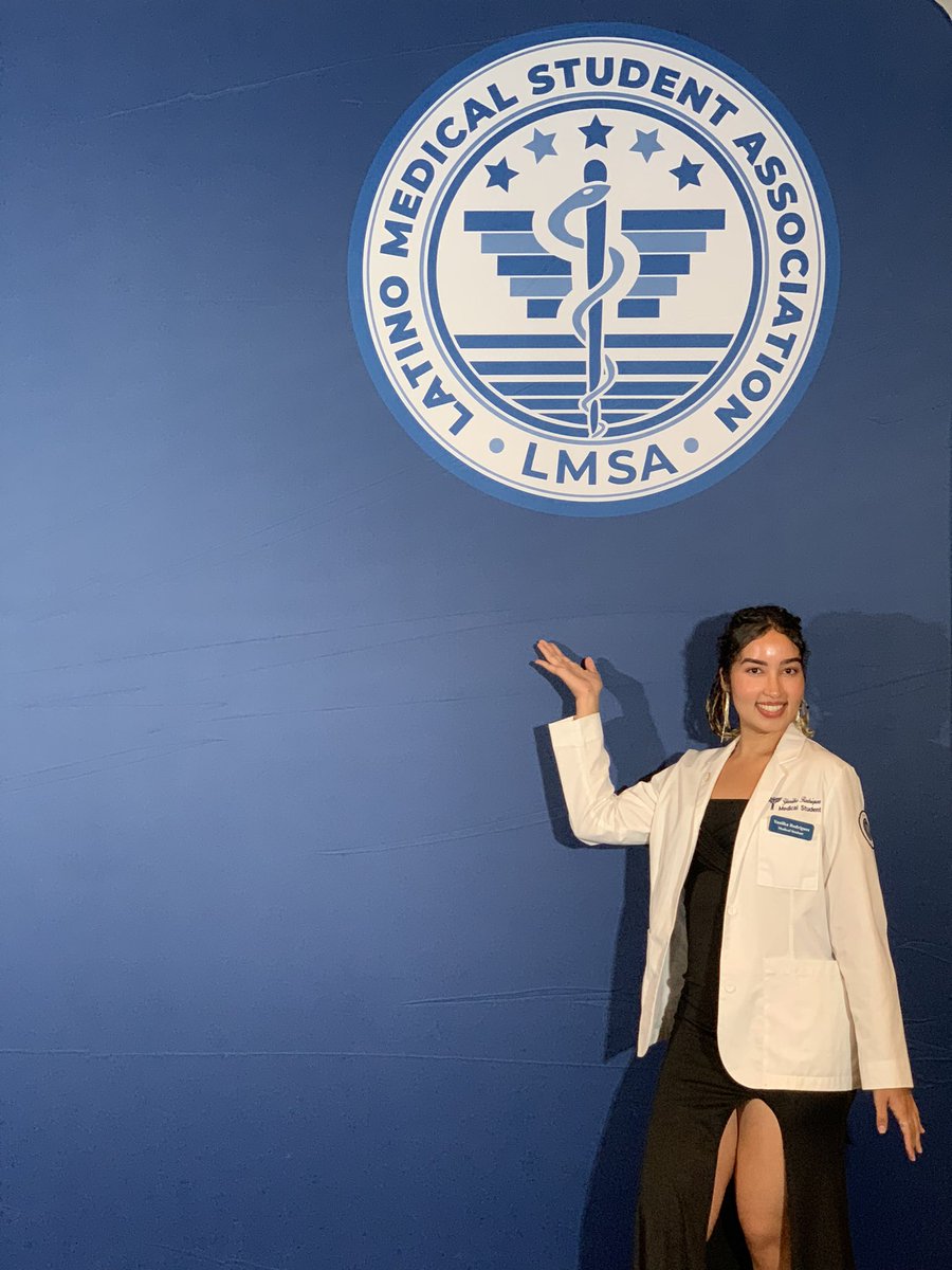 yanilkarg's tweet photo. I had so much fun at the LMSA National Conference in ATL! It was so refreshing and inspiring to see rooms full of successful Latin doctors and medical students in training🎊 Thank you! @LmsaNational @LMSA_Northeast @sunydownstate https://t.co/fcOWIYzS4e