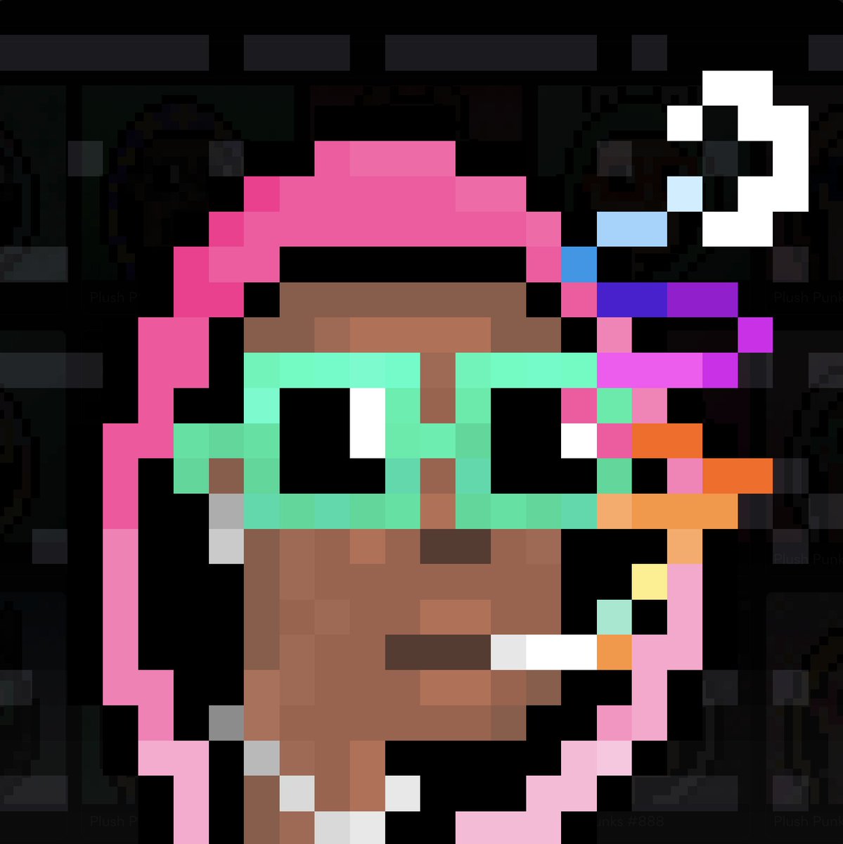 GM or GN we will be Plush 💞