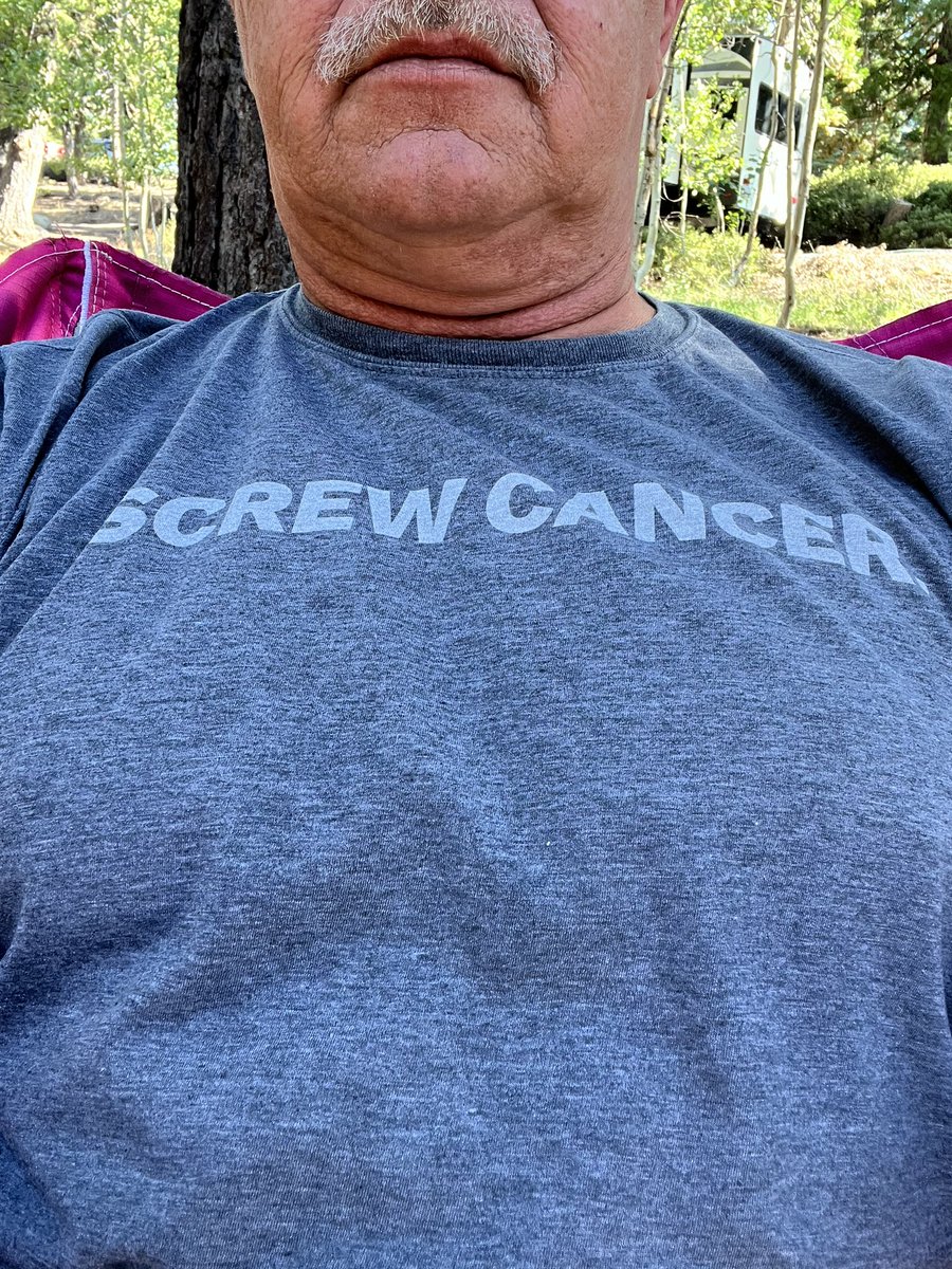 racefishenjoy's tweet photo. @bobpockrass Fitting that I have this shirt on today. #ripsherry https://t.co/2SM5bTbJey